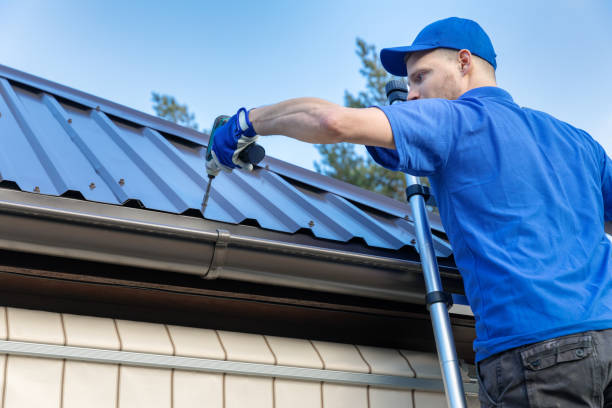 Steel Roofing in Silver Bay, MN